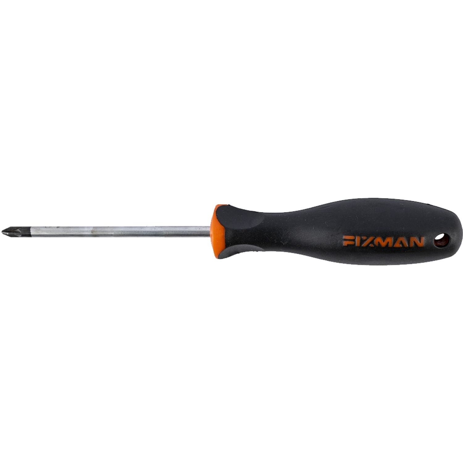FIXMAN S/driver Pozi Pz3 8x150mm Crv With Ergonomic Handle
